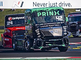 Most, 29. 8. 2026, Autodrom Most, Czech Truck & NASCAR Prix 2026. O�esaný taha�...