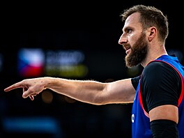 �eský basketbalista Martin K�í�