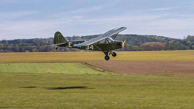 Piper L-4H Grasshopper
