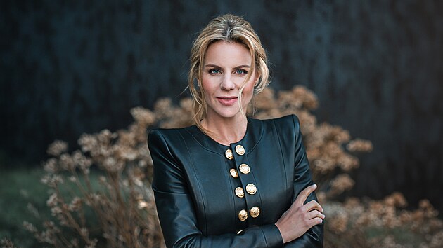 Podnikatelka a investorka Kate�ina Havrlant