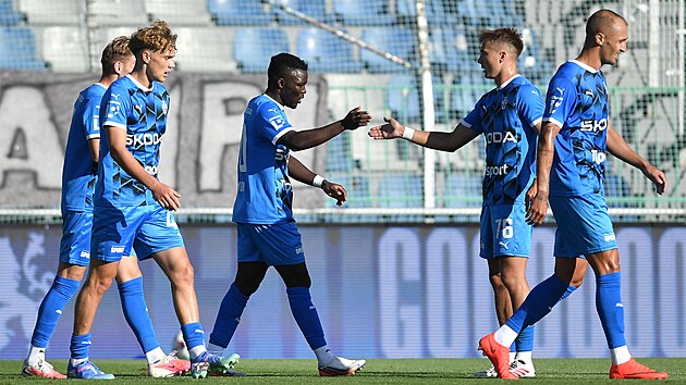 SEST�IH: Mlad� Boleslav - Ban�k Ostrava 4:0