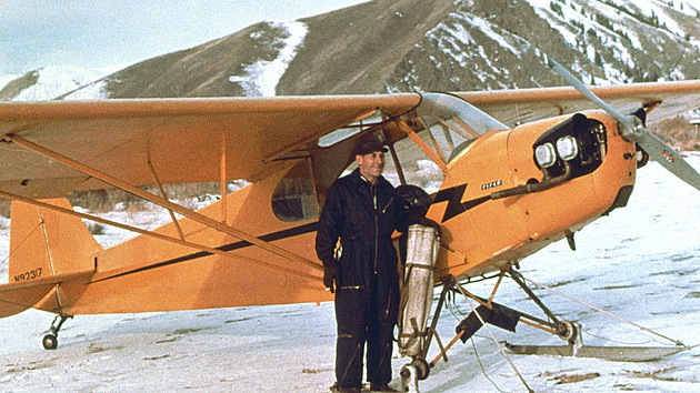 Piper J-3