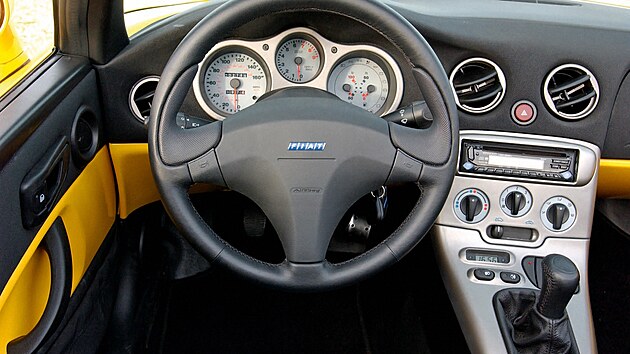 Fiat Barchetta