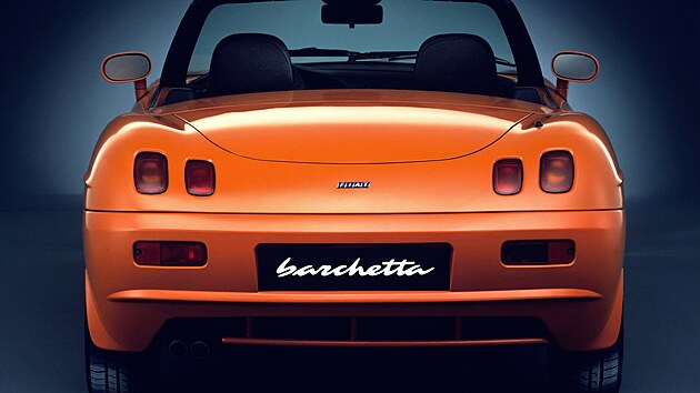 Fiat Barchetta