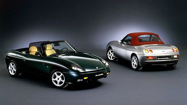Fiat Barchetta
