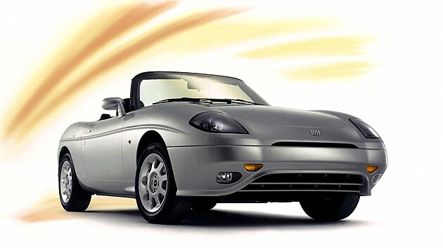 Fiat Barchetta