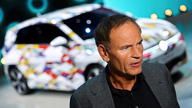��f koncernu Volkswagen Oliver Blume