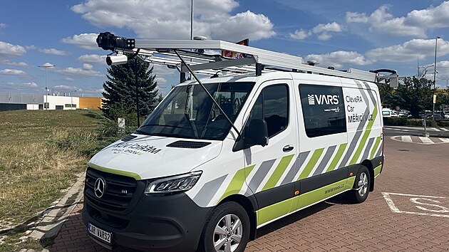 Mercedes-Benz Sprinter CleveRA Car EVO