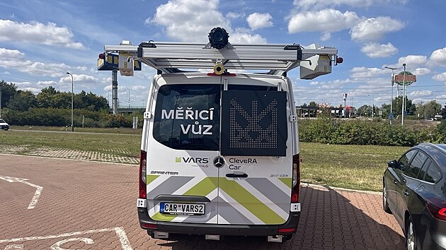 Mercedes-Benz Sprinter CleveRA Car EVO