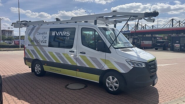 Mercedes-Benz Sprinter CleveRA Car EVO