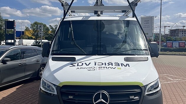 Mercedes-Benz Sprinter CleveRA Car EVO