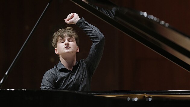 Pianista Jan Schulmeister patř&iacute; k nejv&yacute;razněj&scaron;&iacute;m klav&iacute;rn&iacute;m talentům sv&eacute;...