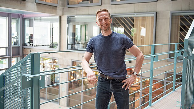 Martin Ond� vyv�jel software pro americkou arm�du, v�robce letadel i NASA.