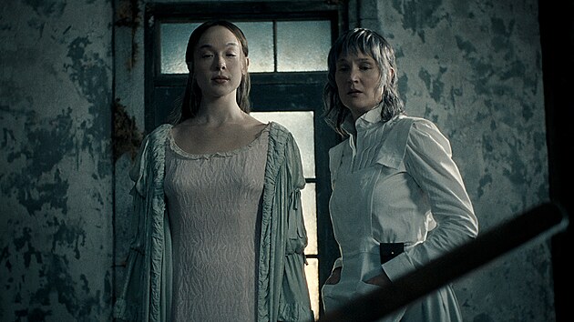 Sn�mek ze seri�lu Monstrum: P��b�h Lizzie Borden