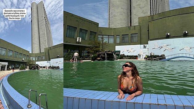 Moskva láká Rusy na dovolenou do KLDR, ti o cesty nemají zájem