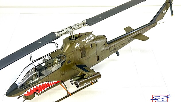 Bell AH-1G