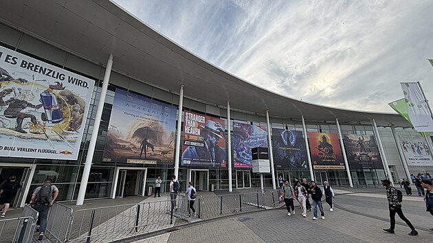 Gamescom 2026