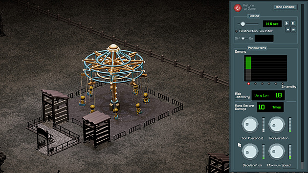 RollerCoaster Tycoon Wonderworks