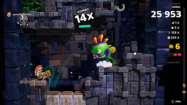 Pit Panic