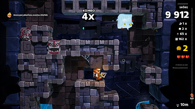 Pit Panic