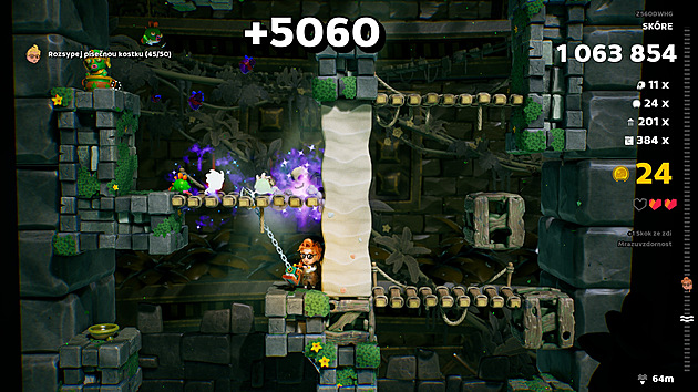 Pit Panic