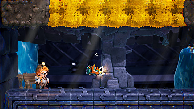 Pit Panic