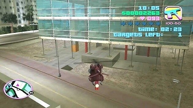 Drony v s�rii Grand Theft Auto