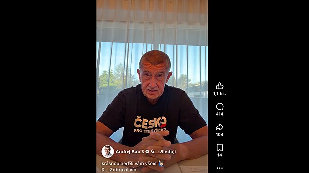 Nejsem Karel IV., jinak už by byly zavřené, řekl Babiš k prodejnám s kratomem