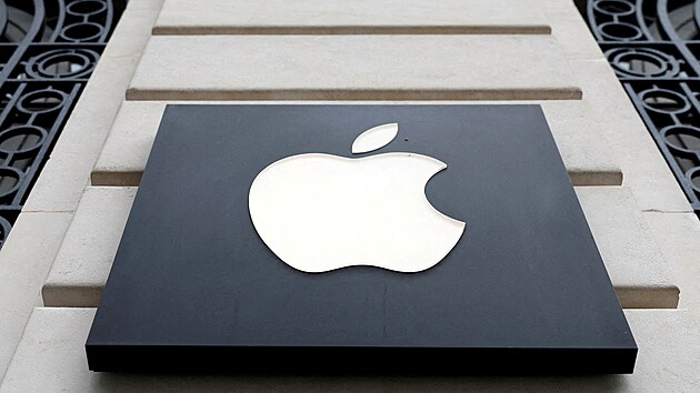 Logo spole�nosti Apple