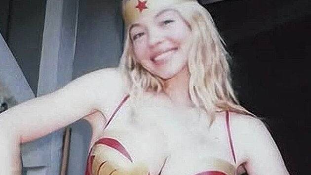 Sydney Sweeney coby Wonder Woman (24. srpna 2026)