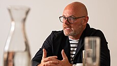 Ministr �kolství Robert Plaga. (27. srpna 2026)