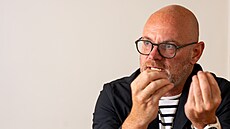 Ministr �kolství Robert Plaga. (27. srpna 2026)