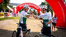 14. ro�ník Metrostav handy cyklo maratonu (28. �ervence - 1. srpna 2026)