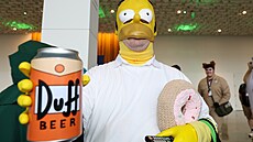 Pivo Duff je Homerovým nejlep�ím p�ítelem. Není to v�ak jediný produkt, který...