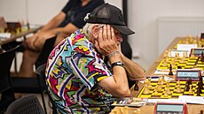 Klidná mysl. V Olomouci roste na popularit� seniorské M�R v �achu. (srpen 2026)