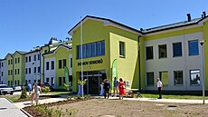 Rekonstrukce Domova pro seniory v Broumov� na Náchodsku stála p�ibli�n� 250...