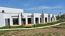 Nový L��kový hospic pro Hradecko s odleh�ovací slu�bou vznikl ve St�erách na...