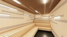 Otvíráme Saunový sv�t plný relaxu. �Jihlava si komfort zaslou�í�