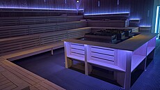 Otvíráme Saunový sv�t plný relaxu. �Jihlava si komfort zaslou�í�