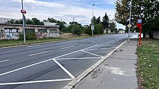Zastávka Vrbova v Praze 4 bude od pátku 28. srpna 2026 blí� branickému h�bitovu.
