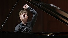 Pianista Jan Schulmeister pat�í k nejvýrazn�j�ím klavírním talent�m své...