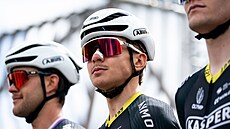 �eský cyklista Václav Je�ek