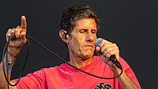 Mike D, bývalý �len tria Beastie Boys