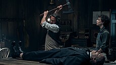 Snímek ze seriálu Monstrum: P�íb�h Lizzie Borden