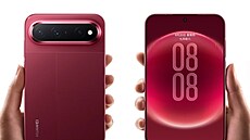 Huawei Pura X View