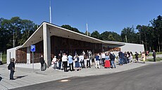V Ostrav� - Hulvákách otev�eli nejmodern�j�í tuzemskou krytou st�elnici. (24....