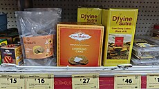 B�nou nabídku supermarket� v indických m�stech zaslal �tená� Václav. Kdo je...