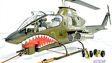 Bell AH-1G