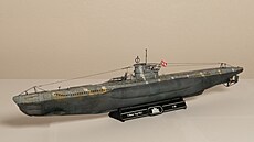 U96, celkový pohled