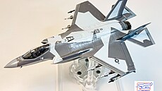 Lockheed Martin F-35A Lightning II (Tamiya 1/72)
